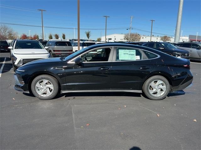 new 2025 Hyundai Sonata car, priced at $26,513