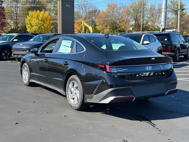 new 2025 Hyundai Sonata car, priced at $26,513