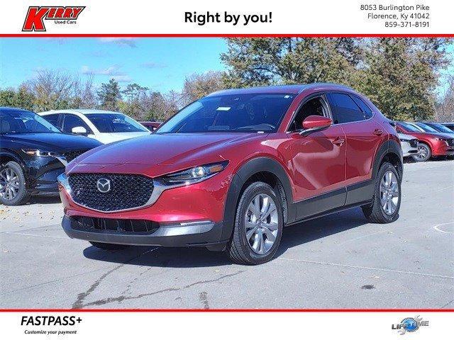 used 2022 Mazda CX-30 car, priced at $21,515