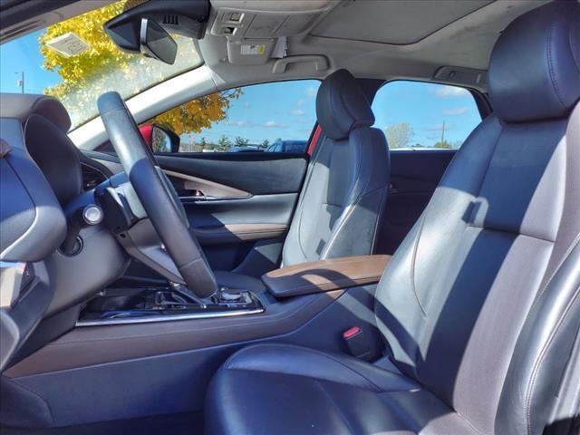 used 2022 Mazda CX-30 car, priced at $21,155