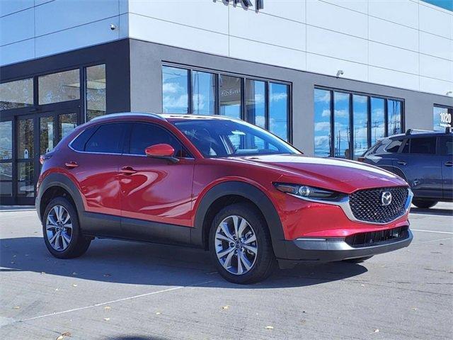 used 2022 Mazda CX-30 car, priced at $21,515