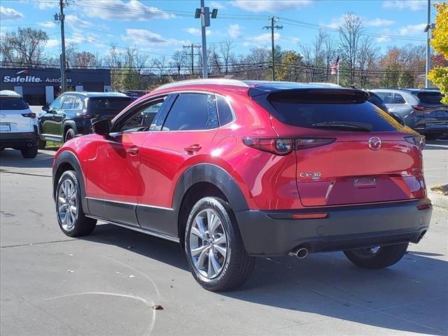 used 2022 Mazda CX-30 car, priced at $21,798