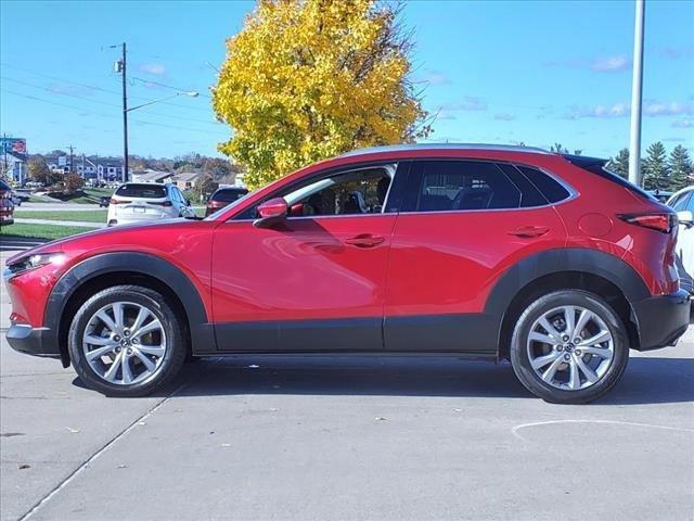 used 2022 Mazda CX-30 car, priced at $21,798