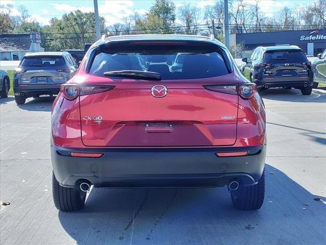 used 2022 Mazda CX-30 car, priced at $21,798