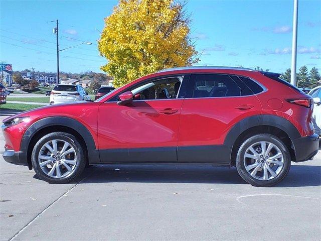 used 2022 Mazda CX-30 car, priced at $21,515