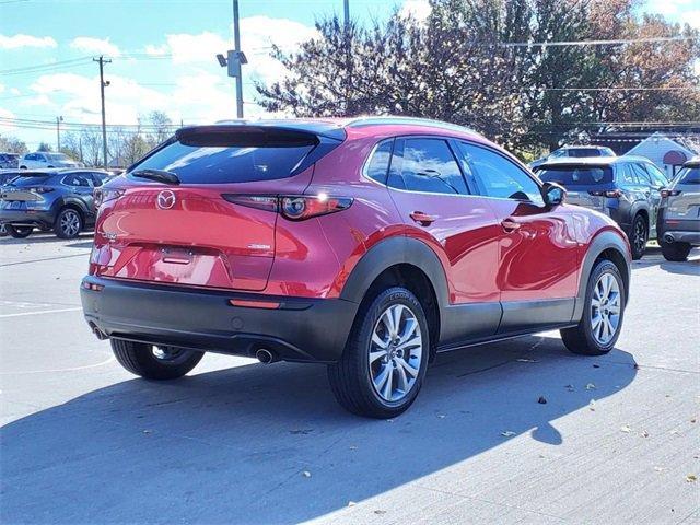 used 2022 Mazda CX-30 car, priced at $21,515