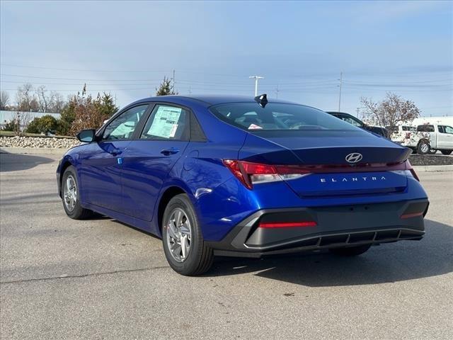 new 2025 Hyundai Elantra car, priced at $22,209