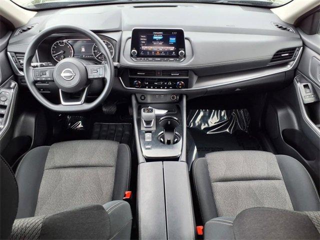 used 2024 Nissan Rogue car, priced at $24,998