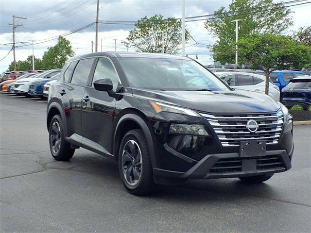 used 2024 Nissan Rogue car, priced at $24,998
