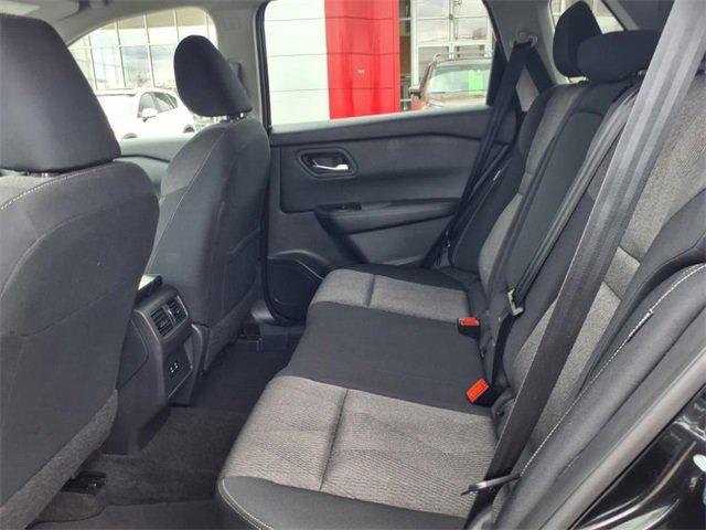 used 2024 Nissan Rogue car, priced at $24,998