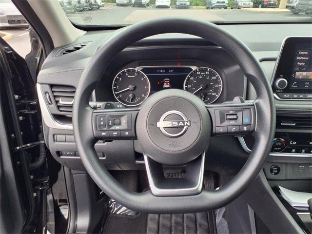 used 2024 Nissan Rogue car, priced at $24,998