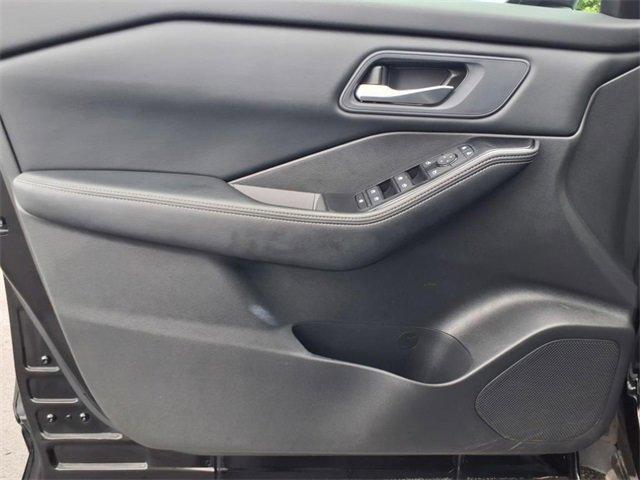 used 2024 Nissan Rogue car, priced at $24,998