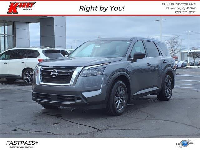 used 2024 Nissan Pathfinder car, priced at $32,995