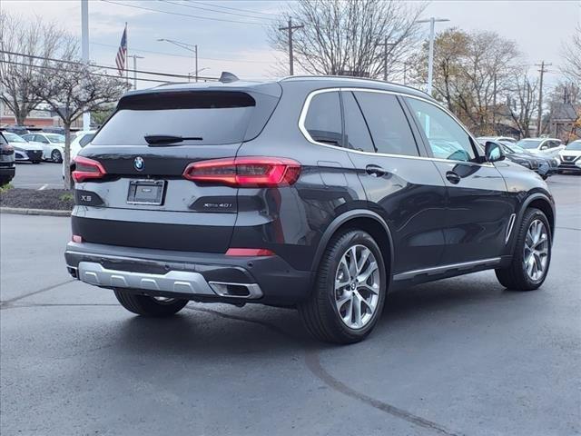 used 2020 BMW X5 car, priced at $29,200