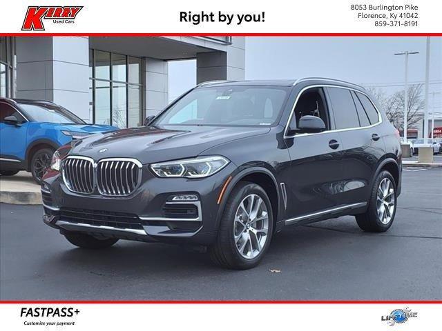 used 2020 BMW X5 car, priced at $29,200