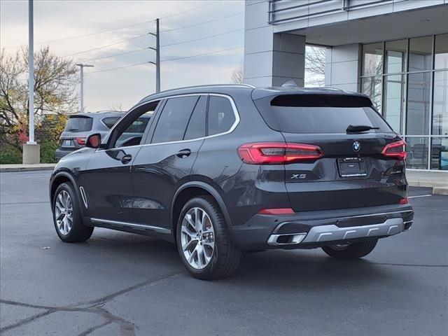 used 2020 BMW X5 car, priced at $29,200