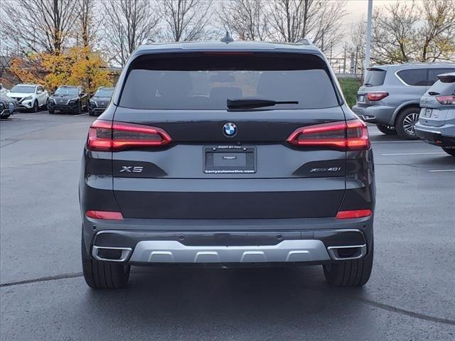 used 2020 BMW X5 car, priced at $29,200