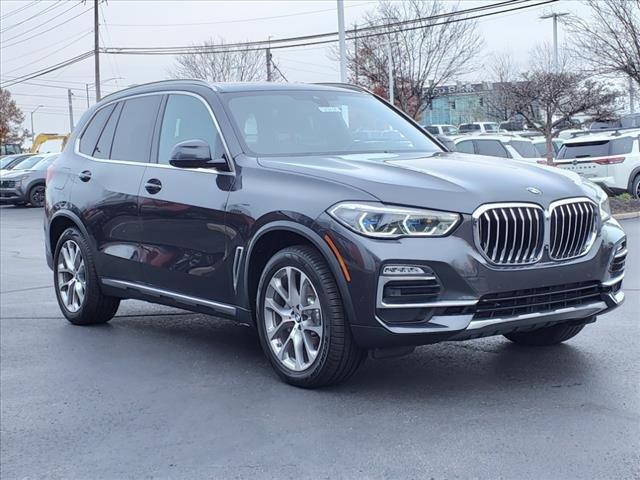 used 2020 BMW X5 car, priced at $29,200