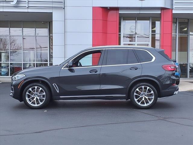 used 2020 BMW X5 car, priced at $29,200