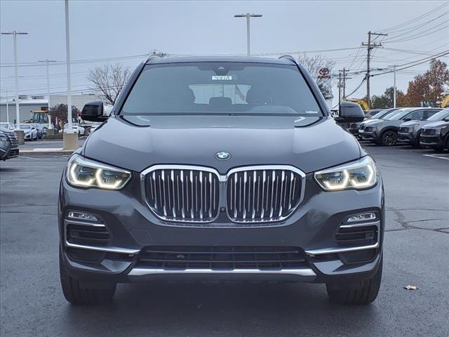 used 2020 BMW X5 car, priced at $29,200