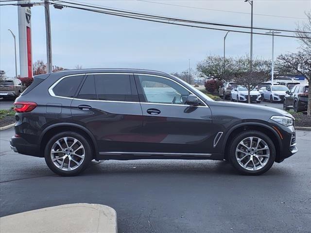 used 2020 BMW X5 car, priced at $29,200