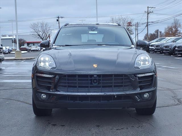 used 2017 Porsche Macan car, priced at $21,495