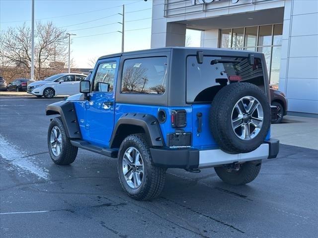 used 2012 Jeep Wrangler car, priced at $13,995