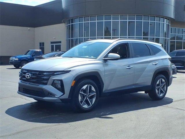 used 2025 Hyundai Tucson car, priced at $30,475