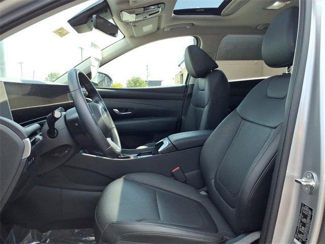 used 2025 Hyundai Tucson car, priced at $30,475