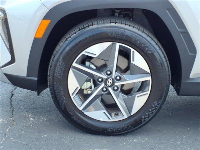 used 2025 Hyundai Tucson car, priced at $30,475