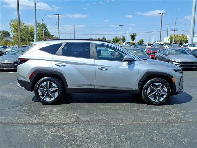 used 2025 Hyundai Tucson car, priced at $30,475