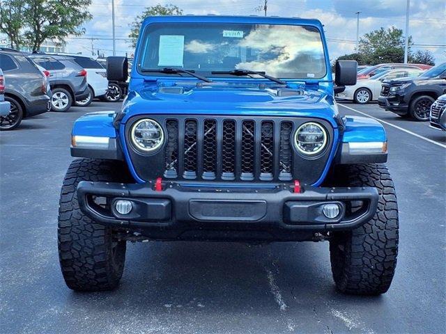 used 2020 Jeep Gladiator car, priced at $30,375