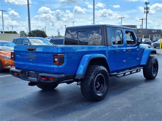 used 2020 Jeep Gladiator car, priced at $30,375