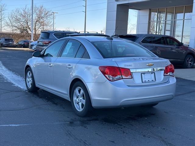 used 2015 Chevrolet Cruze car, priced at $10,998