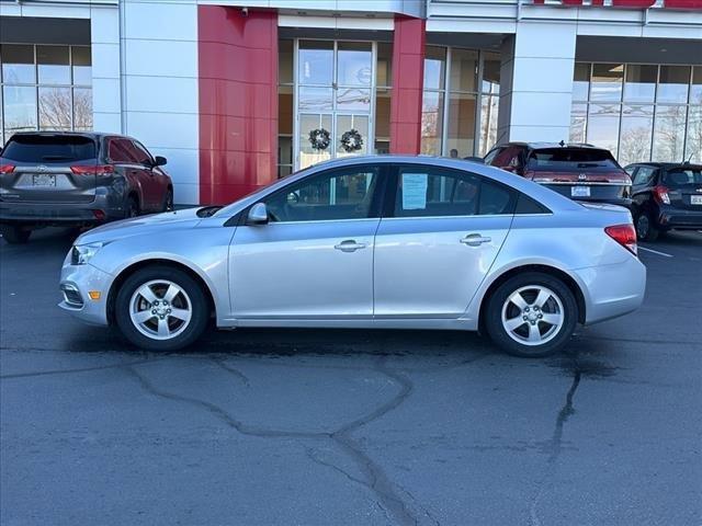 used 2015 Chevrolet Cruze car, priced at $10,998