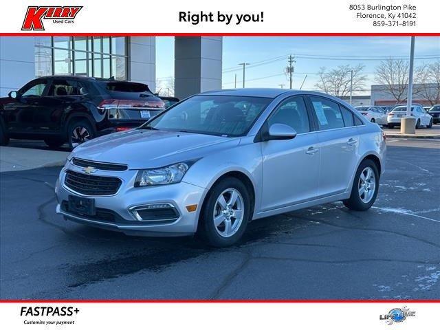 used 2015 Chevrolet Cruze car, priced at $10,998