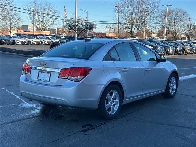 used 2015 Chevrolet Cruze car, priced at $10,998