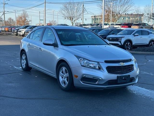 used 2015 Chevrolet Cruze car, priced at $10,998