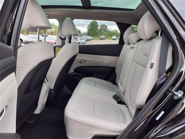new 2025 Hyundai TUCSON Hybrid car, priced at $36,540