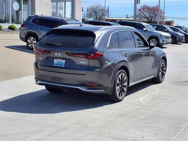 used 2024 Mazda CX-90 PHEV car, priced at $42,898