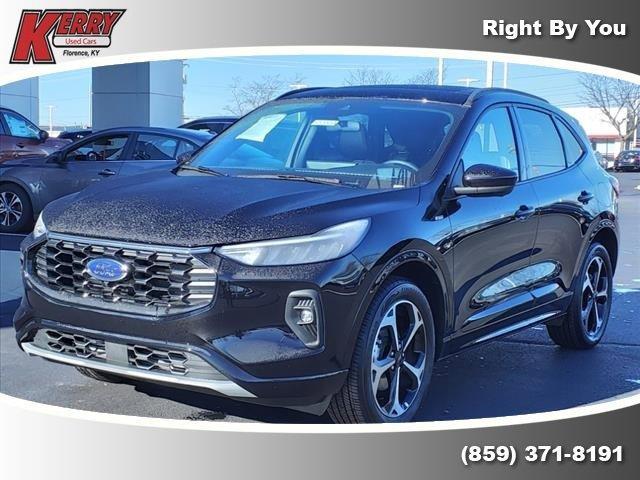 used 2023 Ford Escape car, priced at $31,359