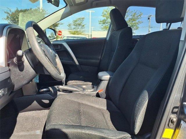 used 2015 Toyota RAV4 car, priced at $15,939
