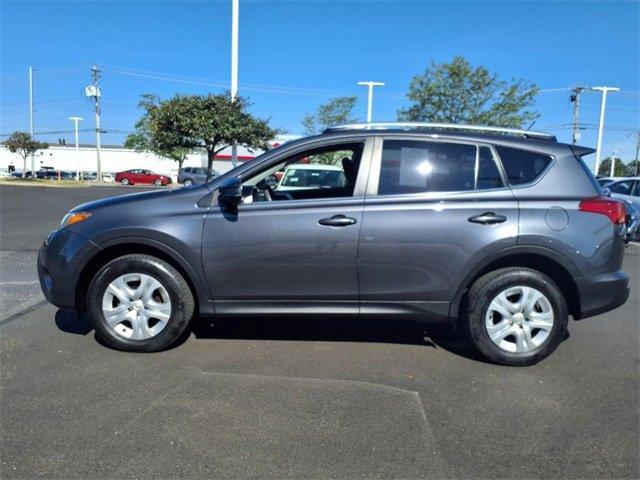 used 2015 Toyota RAV4 car, priced at $15,939