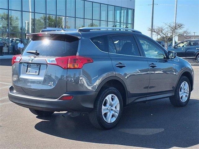 used 2015 Toyota RAV4 car, priced at $15,939