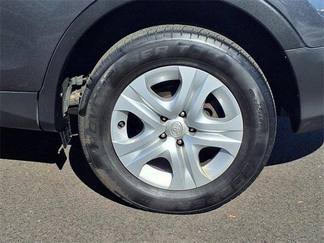used 2015 Toyota RAV4 car, priced at $15,939