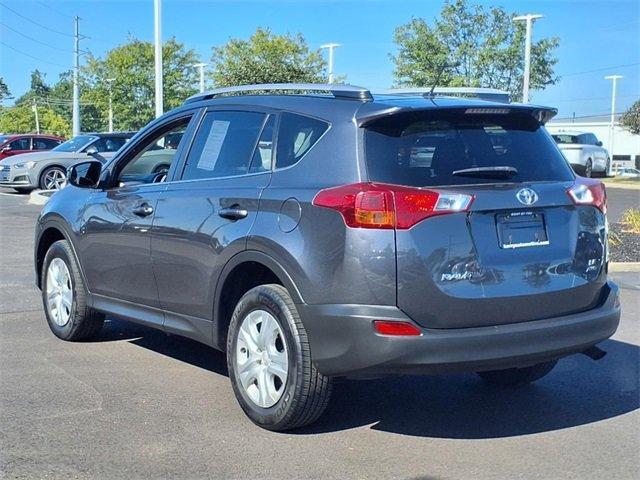 used 2015 Toyota RAV4 car, priced at $15,939