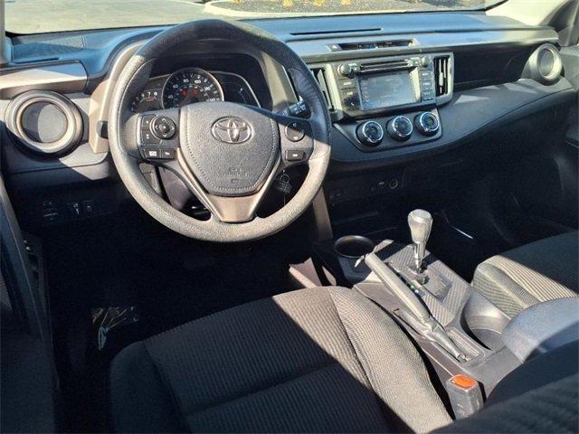 used 2015 Toyota RAV4 car, priced at $15,939