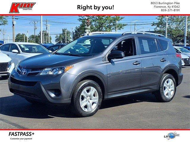 used 2015 Toyota RAV4 car, priced at $15,939