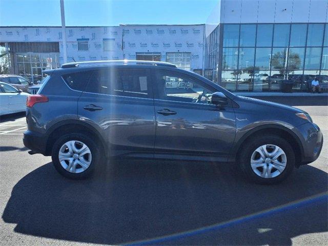used 2015 Toyota RAV4 car, priced at $15,939