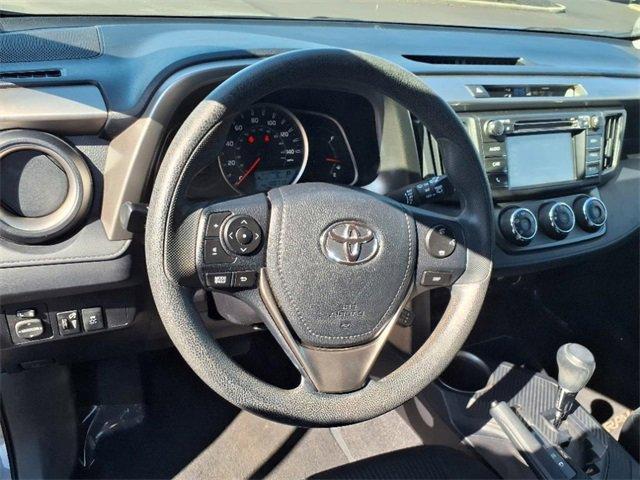 used 2015 Toyota RAV4 car, priced at $15,939
